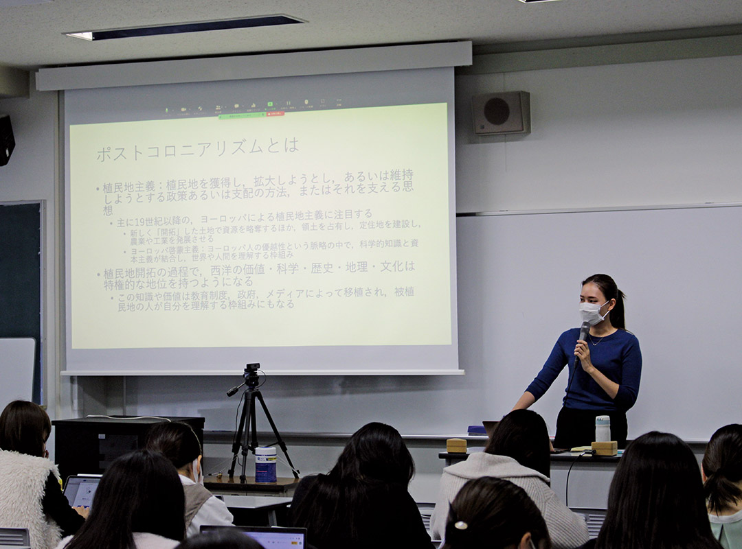 現教_グローバリゼーションの社会学