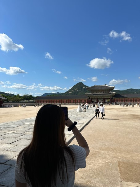 ④-2 観光で行った先の風景写真など  