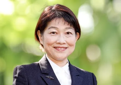 心理学科長　松永 しのぶ