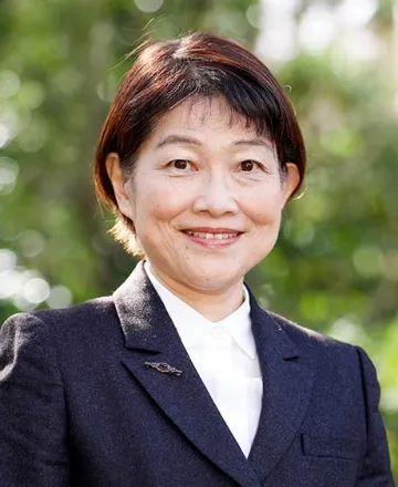 心理学科長松永 しのぶ