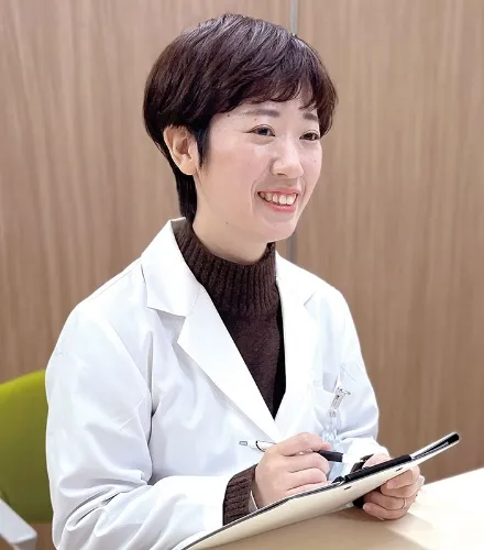 中辻 知佳さん