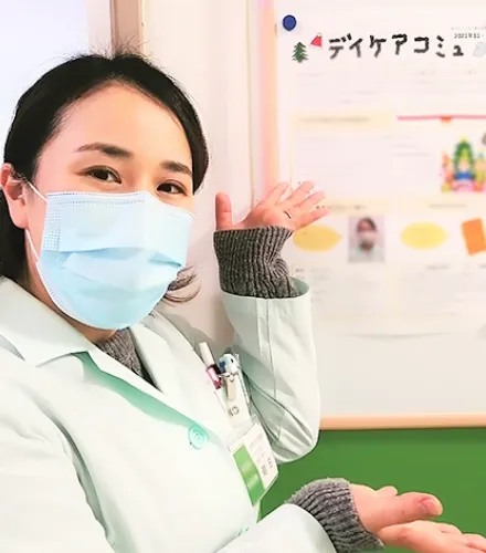 鶴田 綾香さん