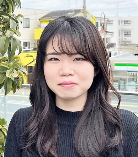 田邉 美里さん