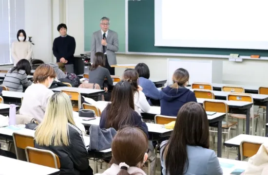 内部進学ガイダンス