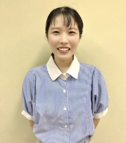 吉田 有沙さん