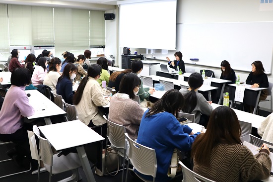 臨床現場ではたらくOGと語る会2