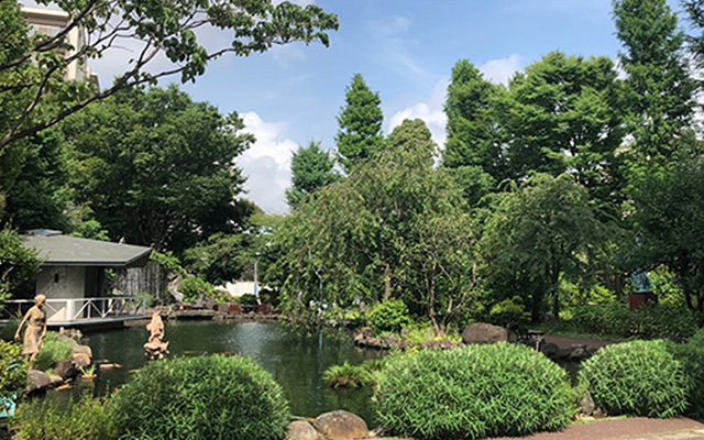 昭和の泉