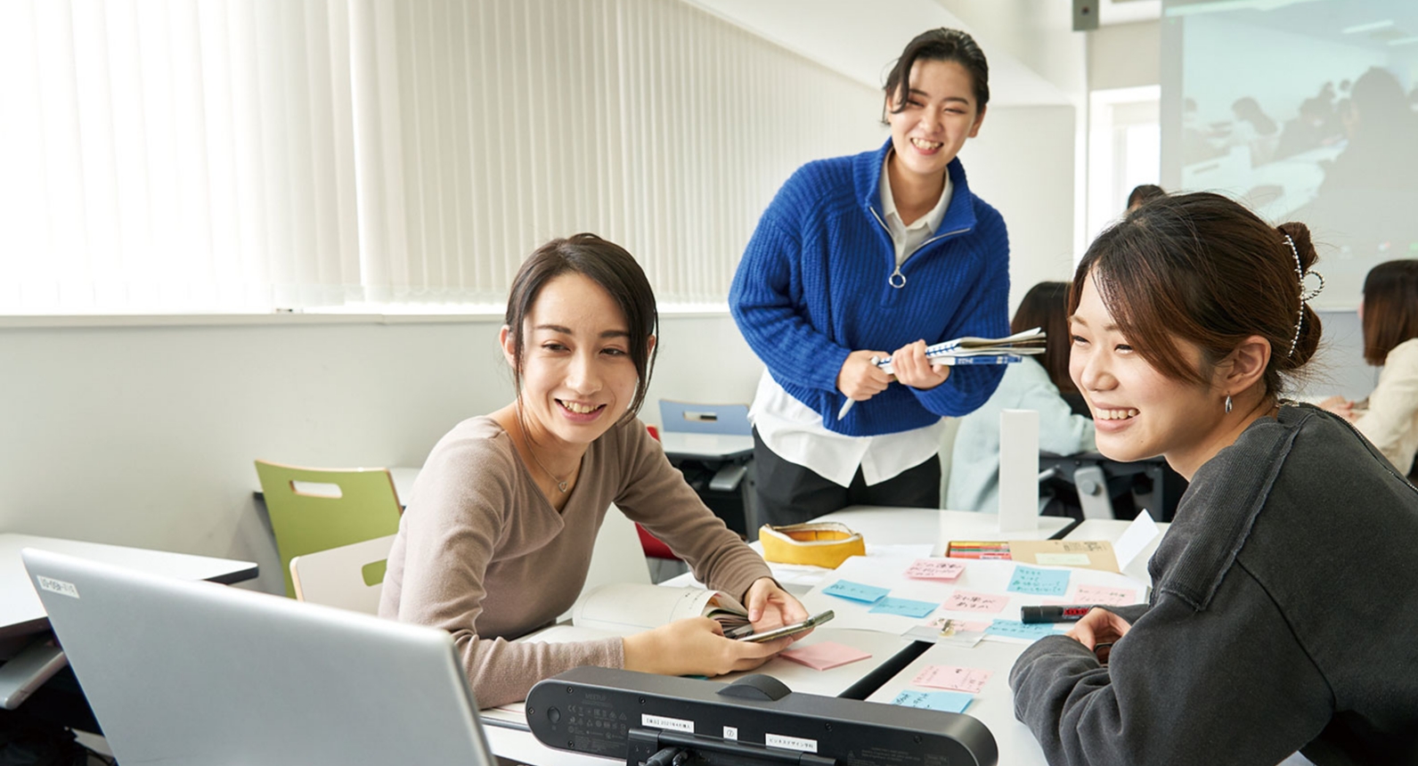 Faculty of Global Business_Features