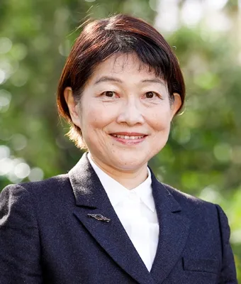 松永しのぶ 教授