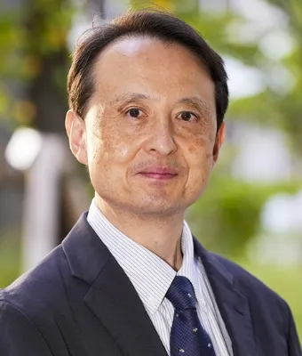 清水裕 教授