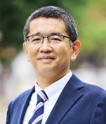 村山憲男 准教授