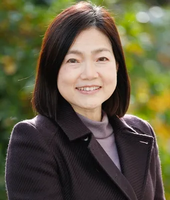 田中奈緒子 教授