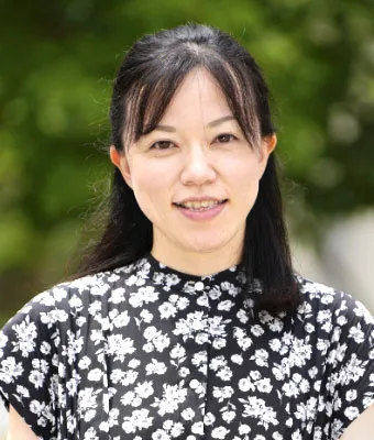 野嵜茉莉 専任講師