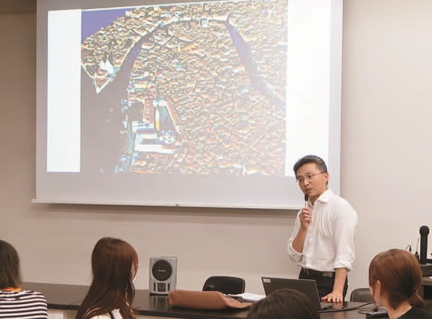 生活文化研究専攻