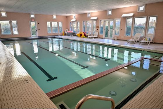 pool