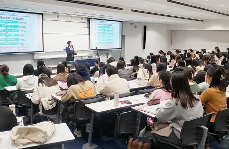 キャリア支援センター-就職活動支援講座・イベント