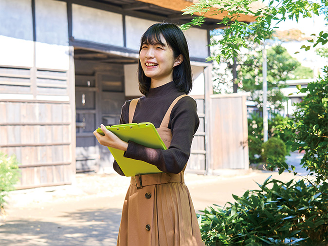 歴文_新家さん