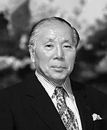 人見楠郎 第2代理事長