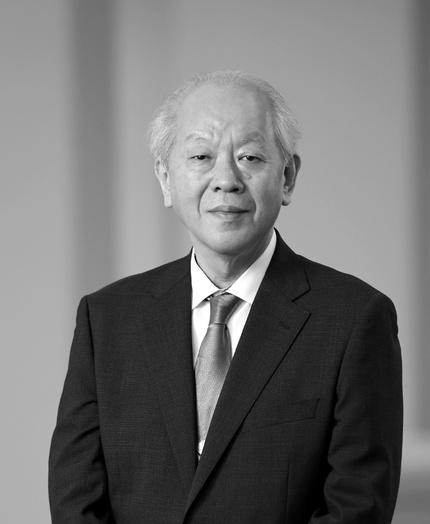 椿広計 第7代理事長