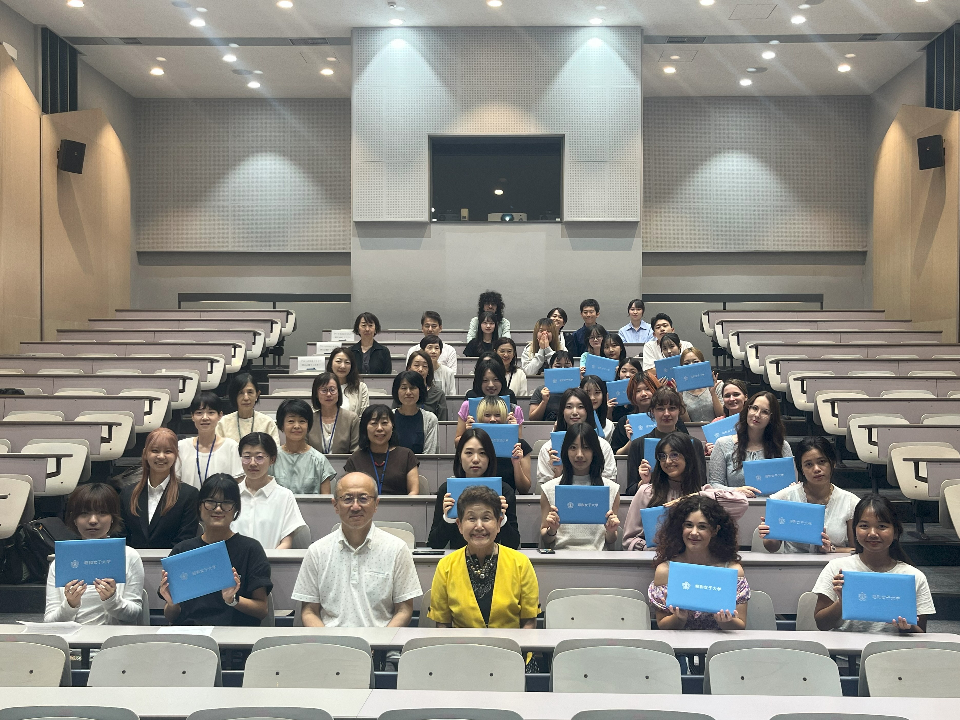 日本語教育センターニュース | 昭和女子大学