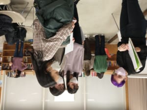 初等教育学科ボストン研修8