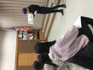 初等教育学科ボストン研修9