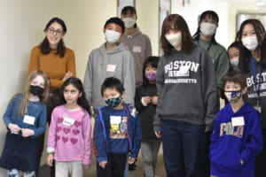 初等教育学科ボストン研修14