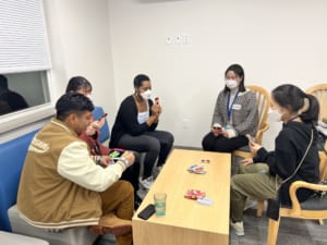 初等教育学科ボストン研修21