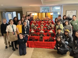 ボストンで雛祭り7