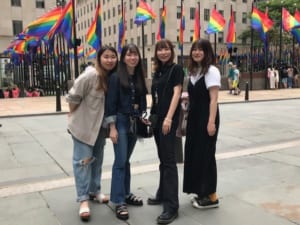 ニューヨーク旅行再開!2