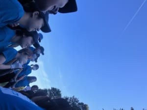 Planet Boston 農園ボランティア8