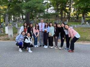 グローバルビジネスプログラムのPBL3