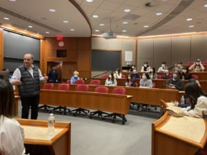 ハーバード大学ビジネススクール訪問3