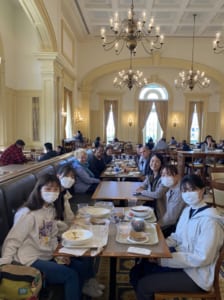ハーバード大学ビジネススクール訪問4
