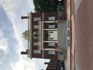 Salem State University と提携協定3
