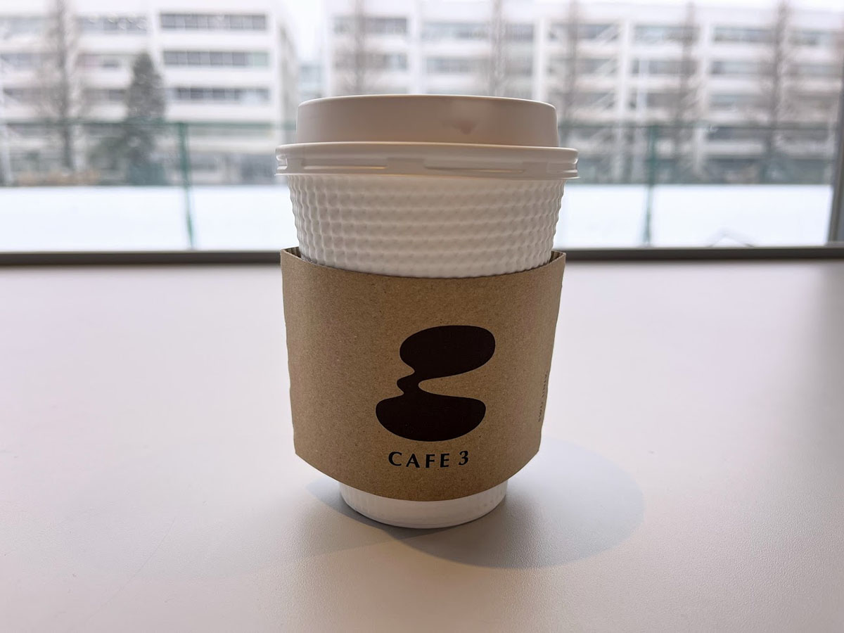 【昭和学報】キャンパスのくつろぎの場「CAFE 3」誕生までを聞く03