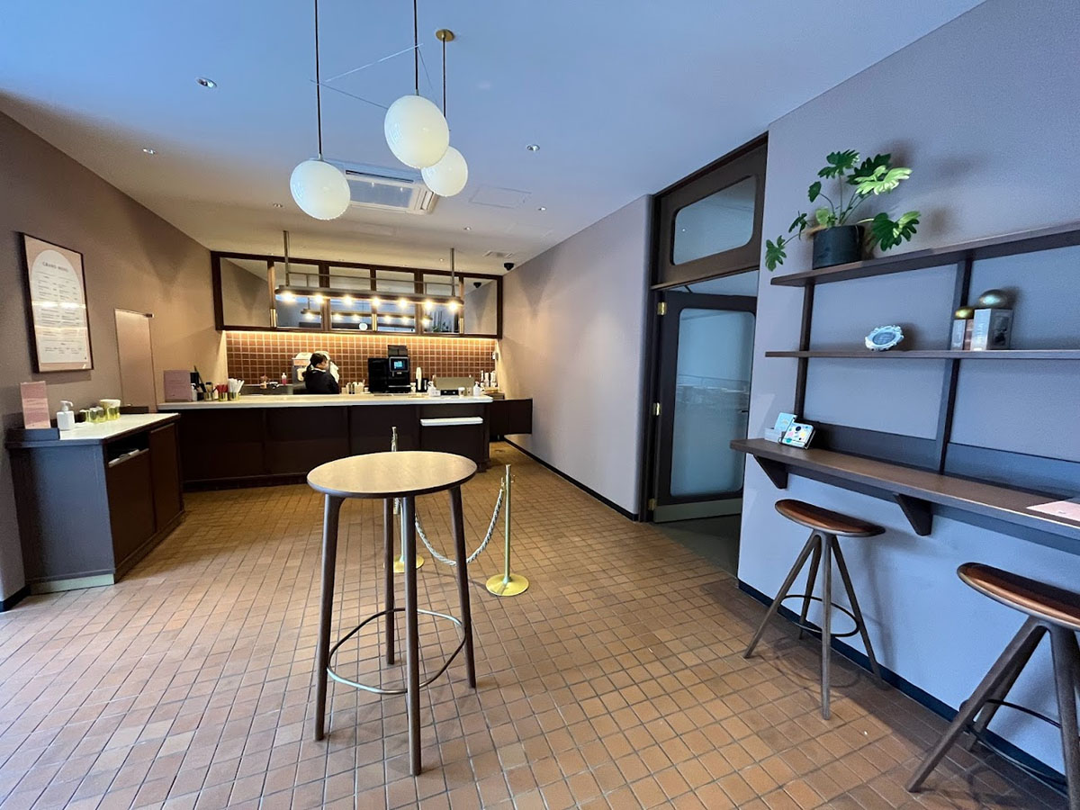 【昭和学報】キャンパスのくつろぎの場「CAFE 3」誕生までを聞く02