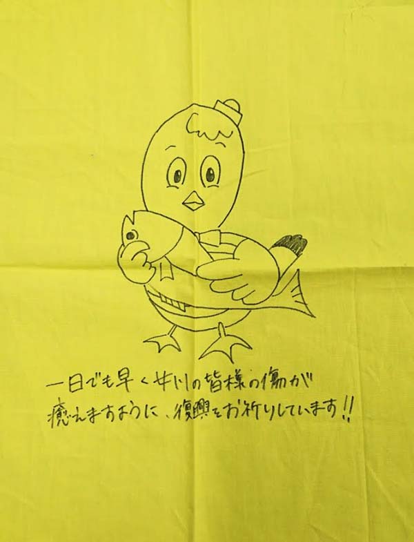 宮城県女川町と交流続けるボランティア活動02