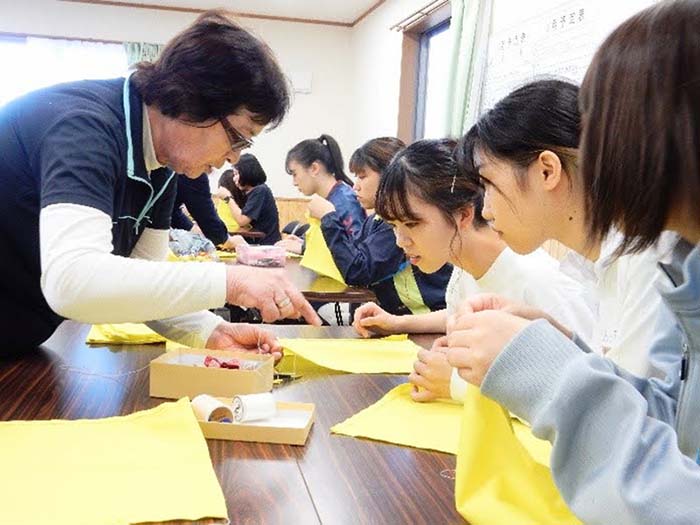 宮城県女川町と交流続けるボランティア活動04