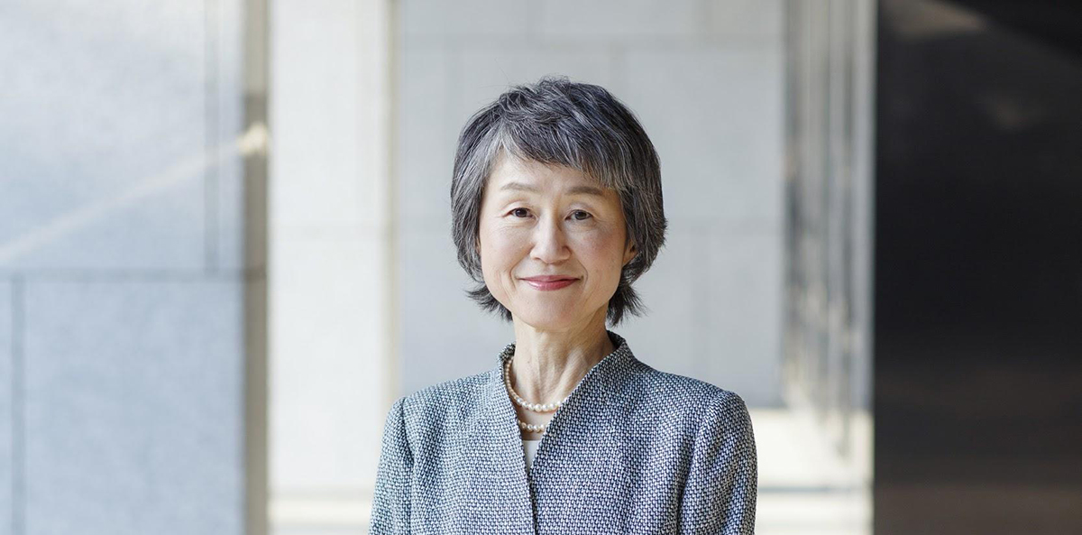 「AIを使いこなせる人材を育てたい」小原奈津子・新学長に聞く01