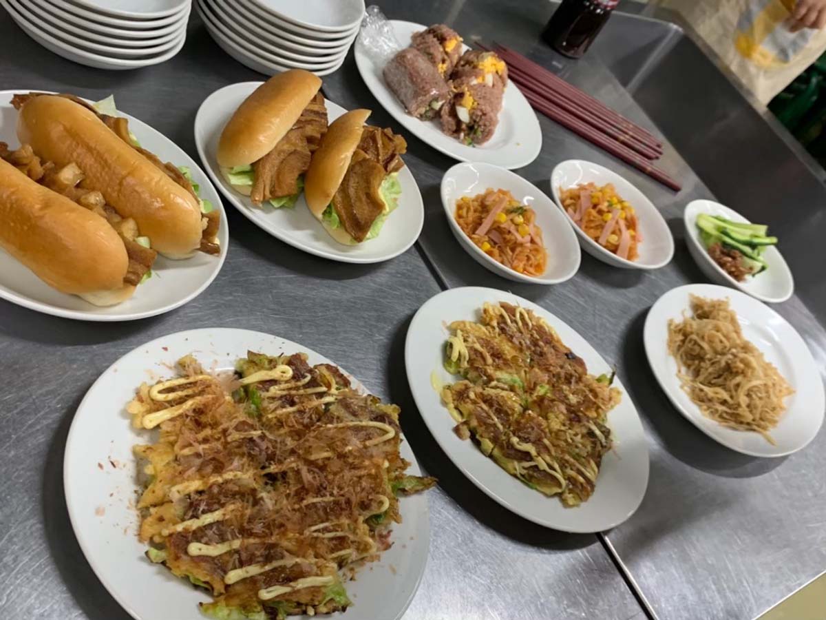 日ごろから災害に備える「ローリングストック」を追求02