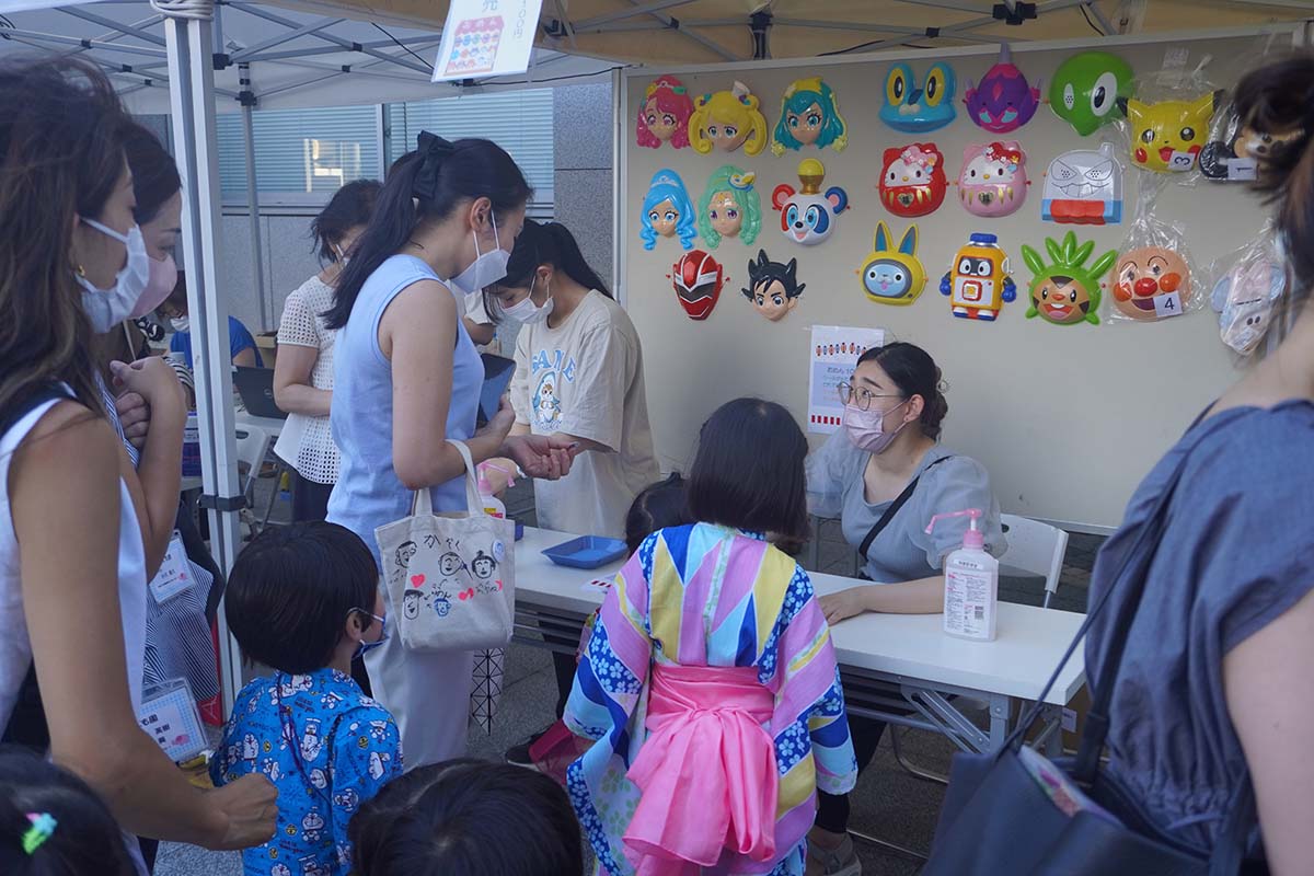 スーパーグローバルキャンパスの取り組み — テンプル大学ジャパンキャンパスとの交流企画03