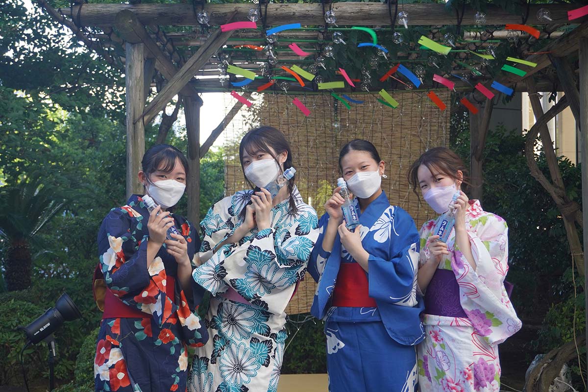 スーパーグローバルキャンパスの取り組み — テンプル大学ジャパンキャンパスとの交流企画01