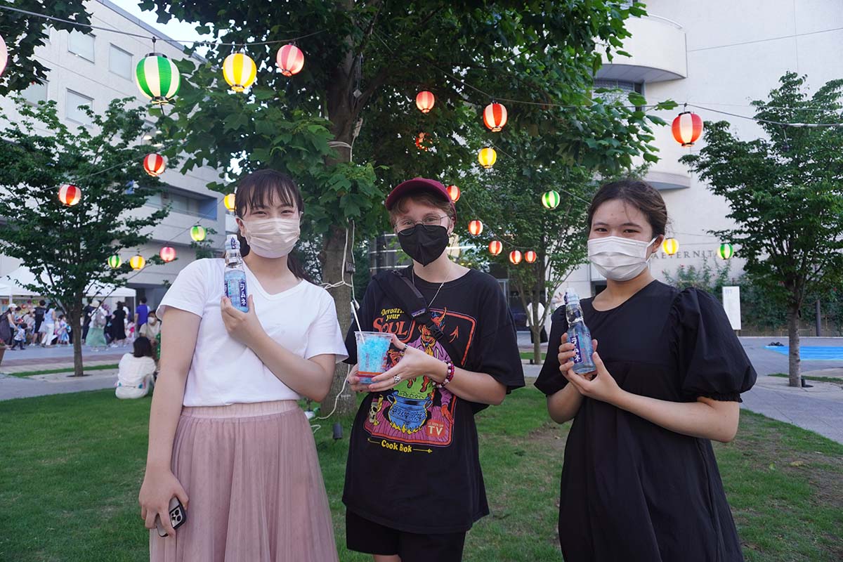 スーパーグローバルキャンパスの取り組み — テンプル大学ジャパンキャンパスとの交流企画02