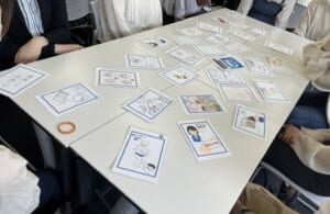 【日本語日本文学科】東明学林にて学寮研修を行いました~3日目~