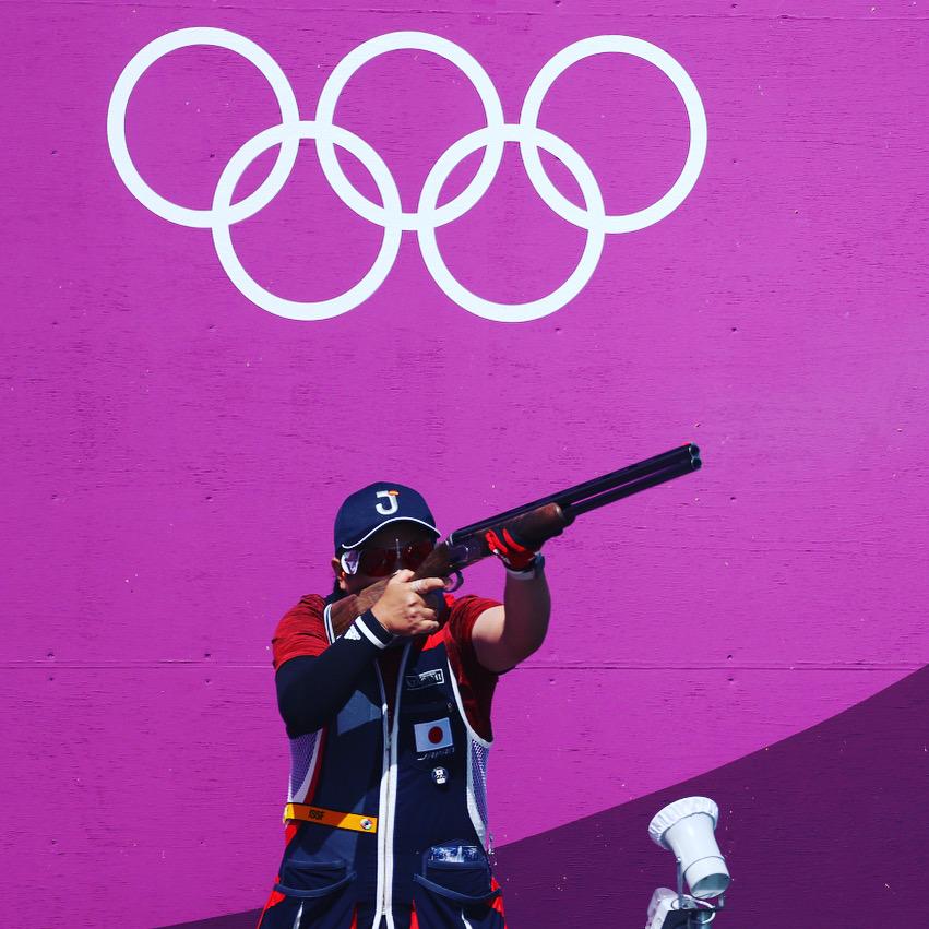 オリンピアンの先輩、石原奈央子さんに聞く(上)東京五輪の記憶02