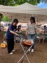 CHAWAひまわりイベント⑤