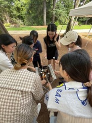 CHAWAひまわりイベント⑥