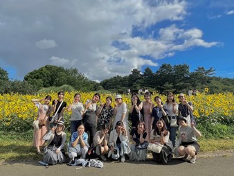 CHAWAひまわりイベント②