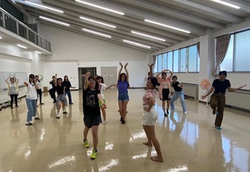 CHAWAお泊りイベント⑲